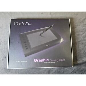 Monoprice 10 x 6.25-inch Graphic Drawing Tablet